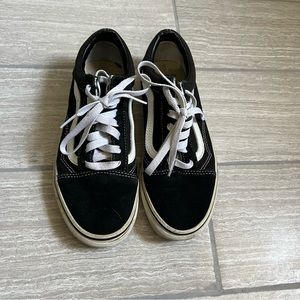 Black vans 🖤